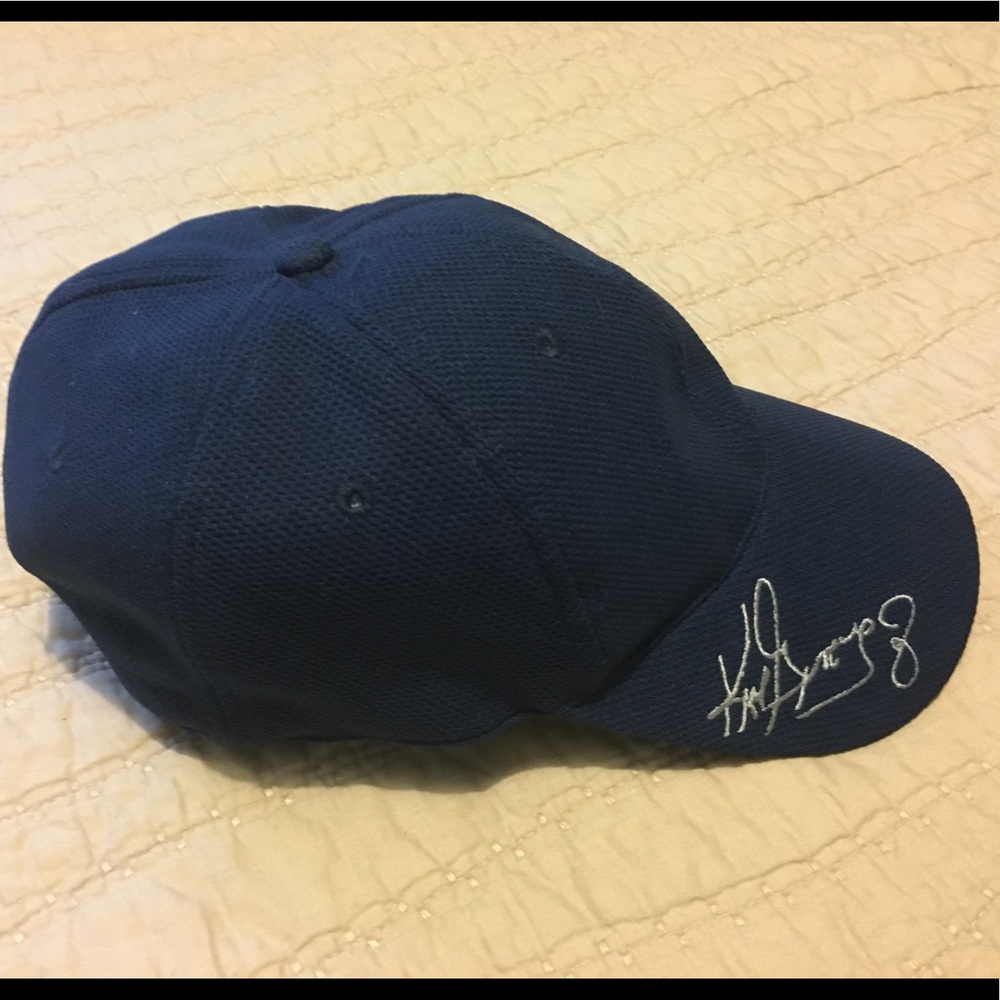 Collectible Ken Griffey Jr Backwards Hat SGA